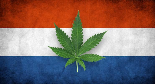 is weed legal in the netherlands?