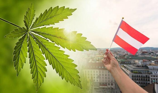is weed legal in austria?