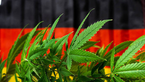 is weed legal in Germany?
