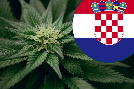 Is weed legal in Croatia? 