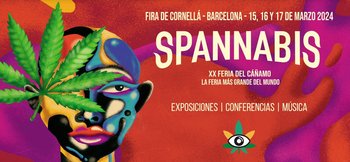 Spannabis 2024 - Stoner events in Barcelona