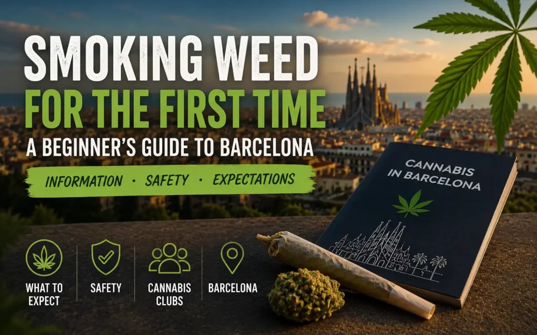 Smoking weed for the first time
