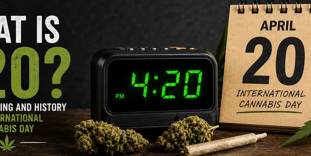 What Is 420? Origin, Meaning and History of International Cannabis Day (2026 Guide)