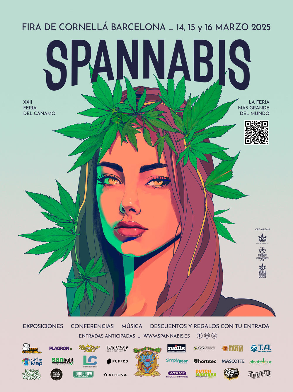 Spannabis 2024 - Stoner events in Barcelona